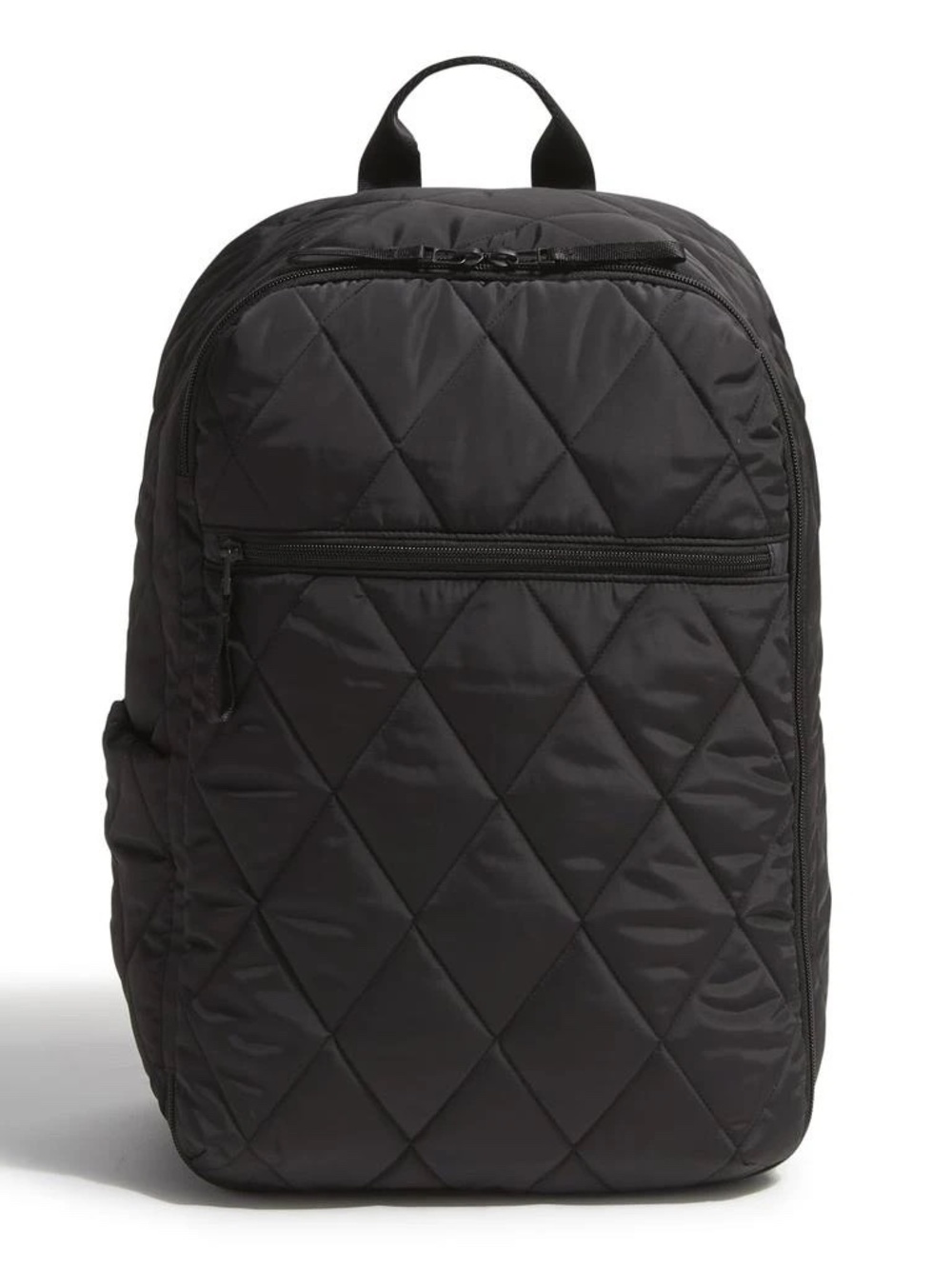 New Vera Bradley Lay Flat Travel Backpack Ultralight Moonless Night